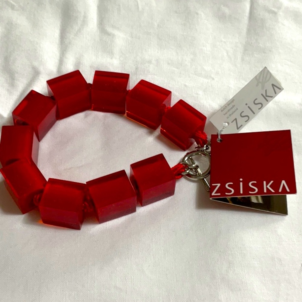 NWT Zsiska brqcelet